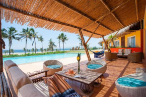 Гостиница Tanusas Retreat & SPA  Puerto Cayo